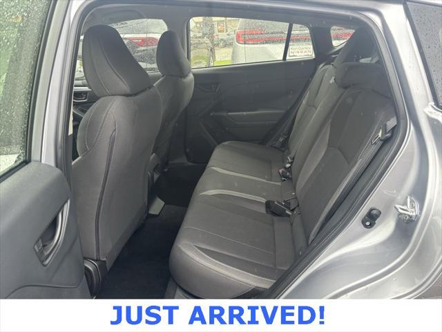 used 2024 Subaru Impreza car, priced at $21,989