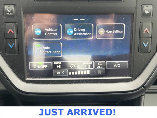 used 2024 Subaru Impreza car, priced at $21,989