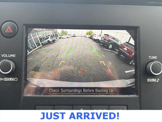 used 2024 Subaru Impreza car, priced at $21,989