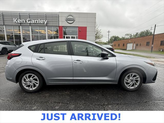 used 2024 Subaru Impreza car, priced at $21,989