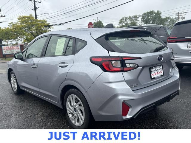 used 2024 Subaru Impreza car, priced at $21,989