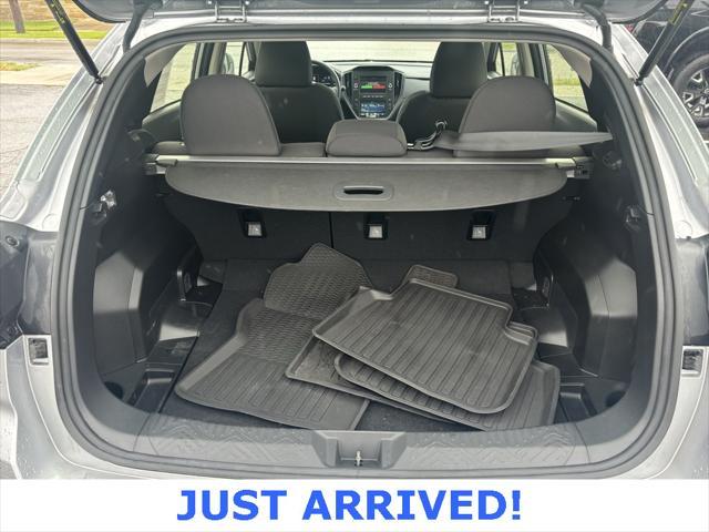 used 2024 Subaru Impreza car, priced at $21,989