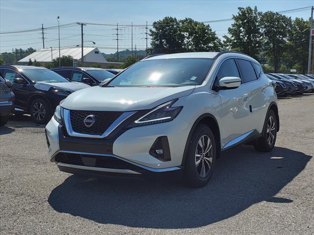 new 2024 Nissan Murano car, priced at $32,541