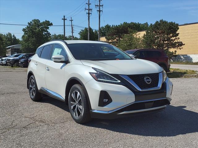 new 2024 Nissan Murano car, priced at $32,541