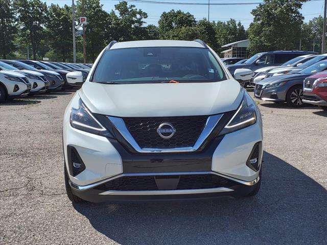 new 2024 Nissan Murano car, priced at $32,541