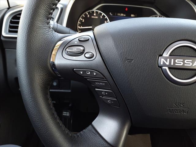 new 2024 Nissan Murano car, priced at $32,541