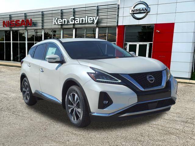 new 2024 Nissan Murano car, priced at $32,541