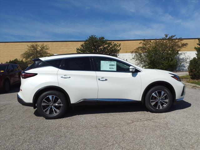 new 2024 Nissan Murano car, priced at $32,541