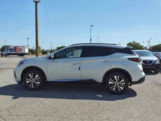 new 2024 Nissan Murano car, priced at $32,541