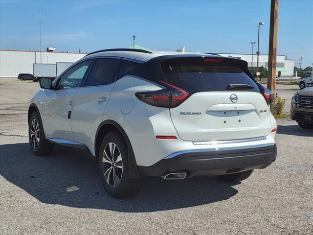 new 2024 Nissan Murano car, priced at $32,541