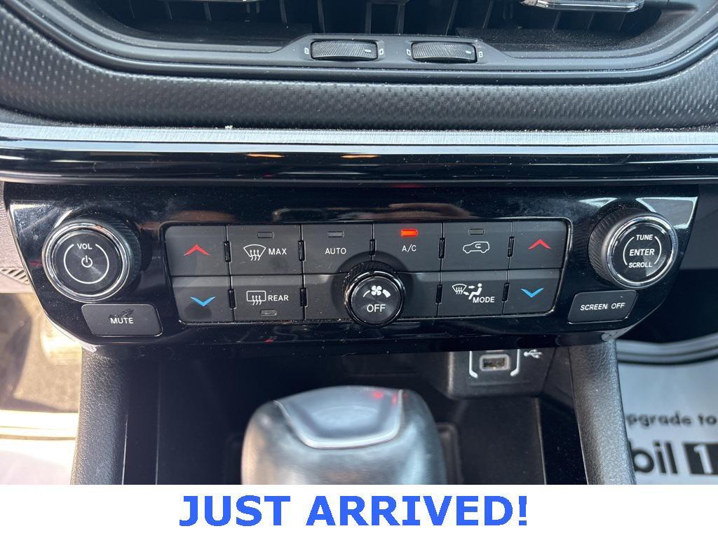 used 2024 Jeep Compass car, priced at $23,979