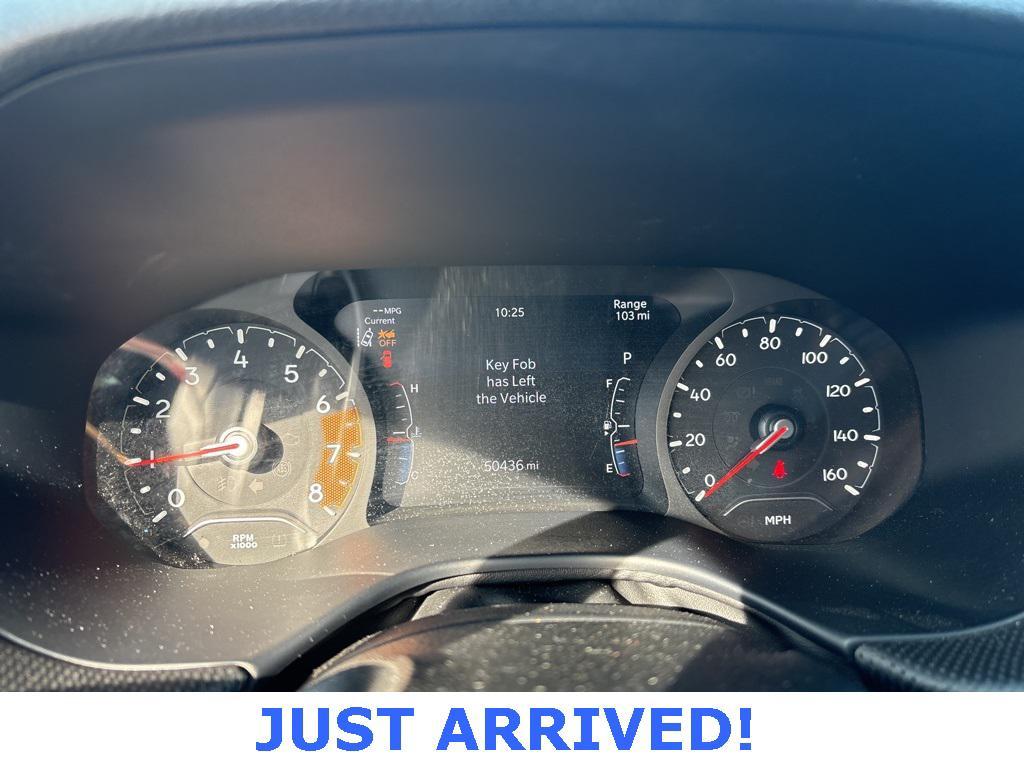 used 2024 Jeep Compass car, priced at $23,979