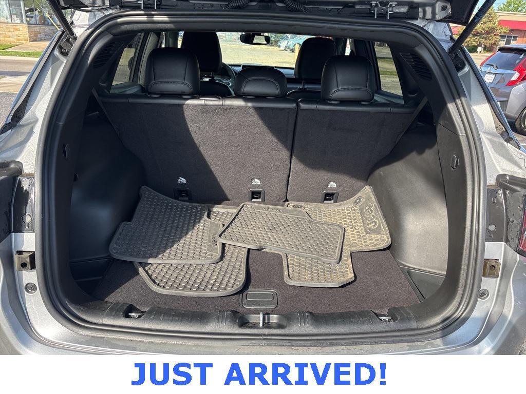 used 2024 Jeep Compass car, priced at $23,979