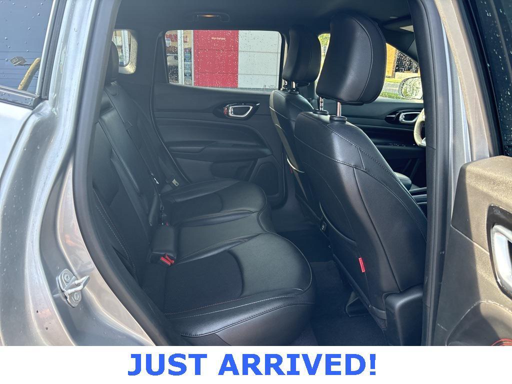 used 2024 Jeep Compass car, priced at $23,979