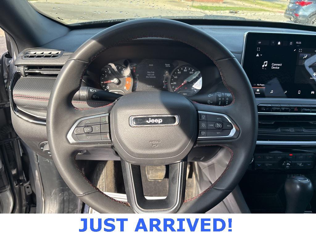 used 2024 Jeep Compass car, priced at $23,979