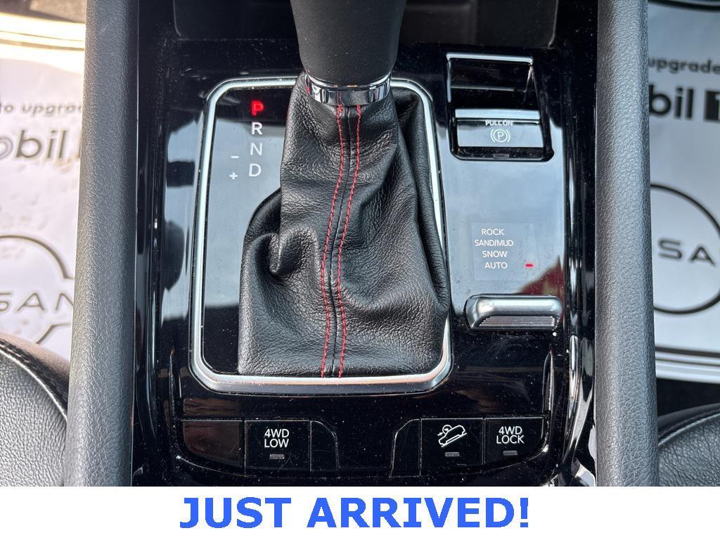 used 2024 Jeep Compass car, priced at $23,979