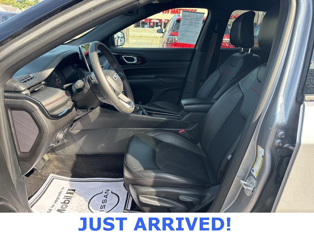 used 2024 Jeep Compass car, priced at $23,979