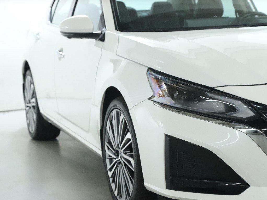 used 2024 Nissan Altima car, priced at $23,315