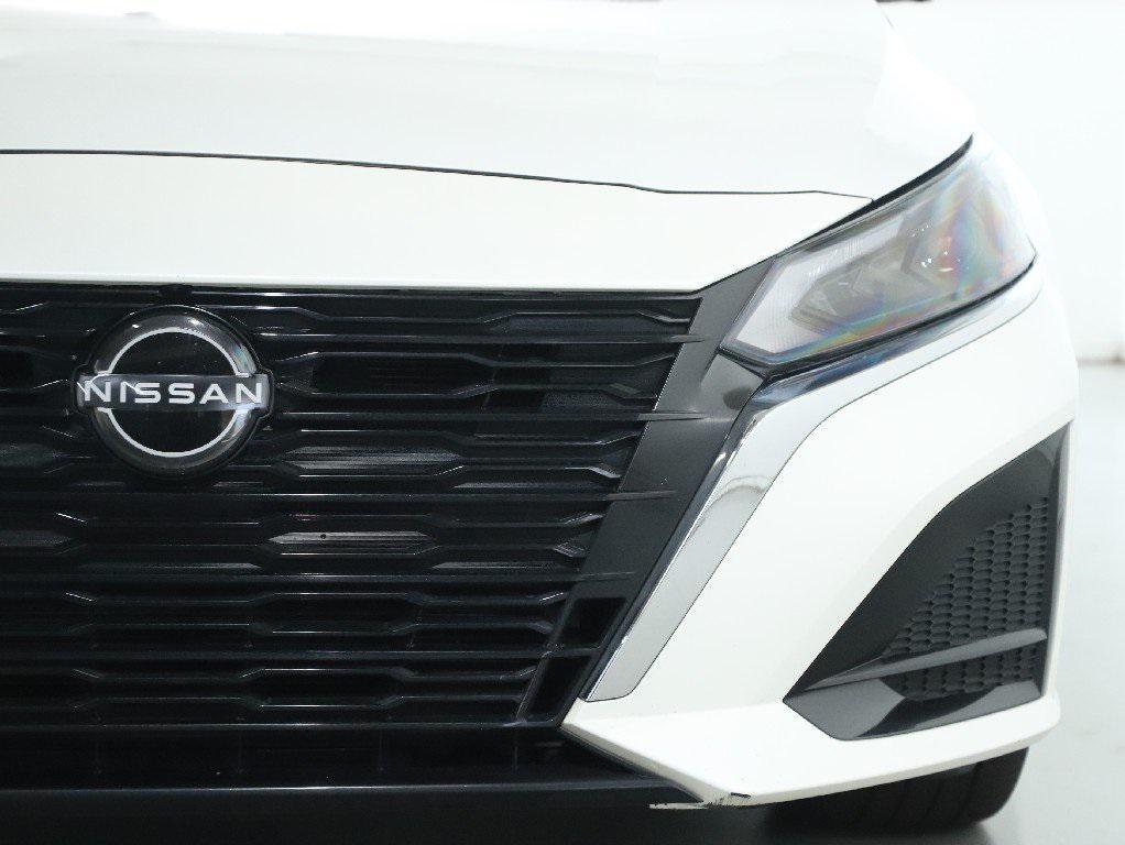 used 2024 Nissan Altima car, priced at $23,315