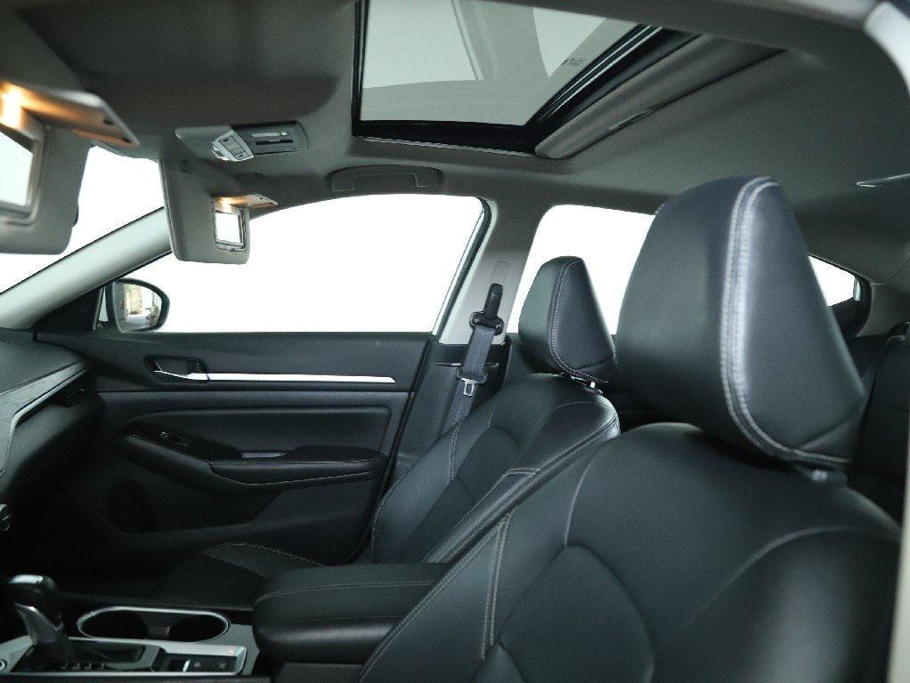used 2024 Nissan Altima car, priced at $23,315