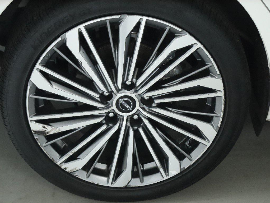 used 2024 Nissan Altima car, priced at $23,315