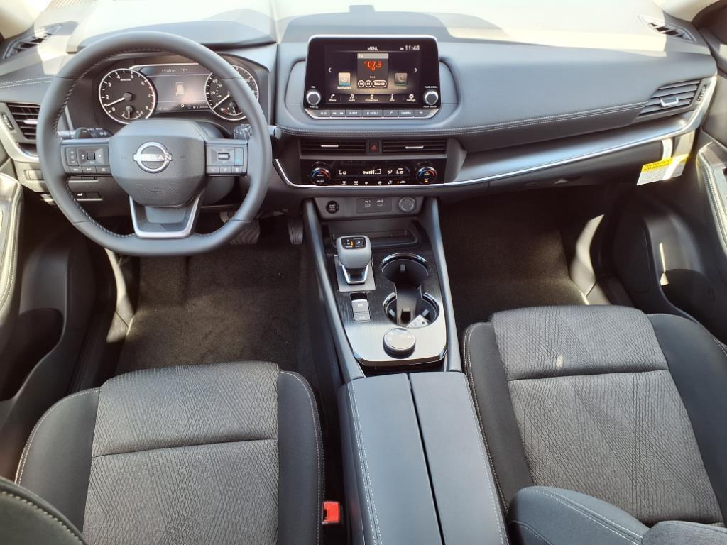 new 2026 Nissan Rogue car, priced at $32,445