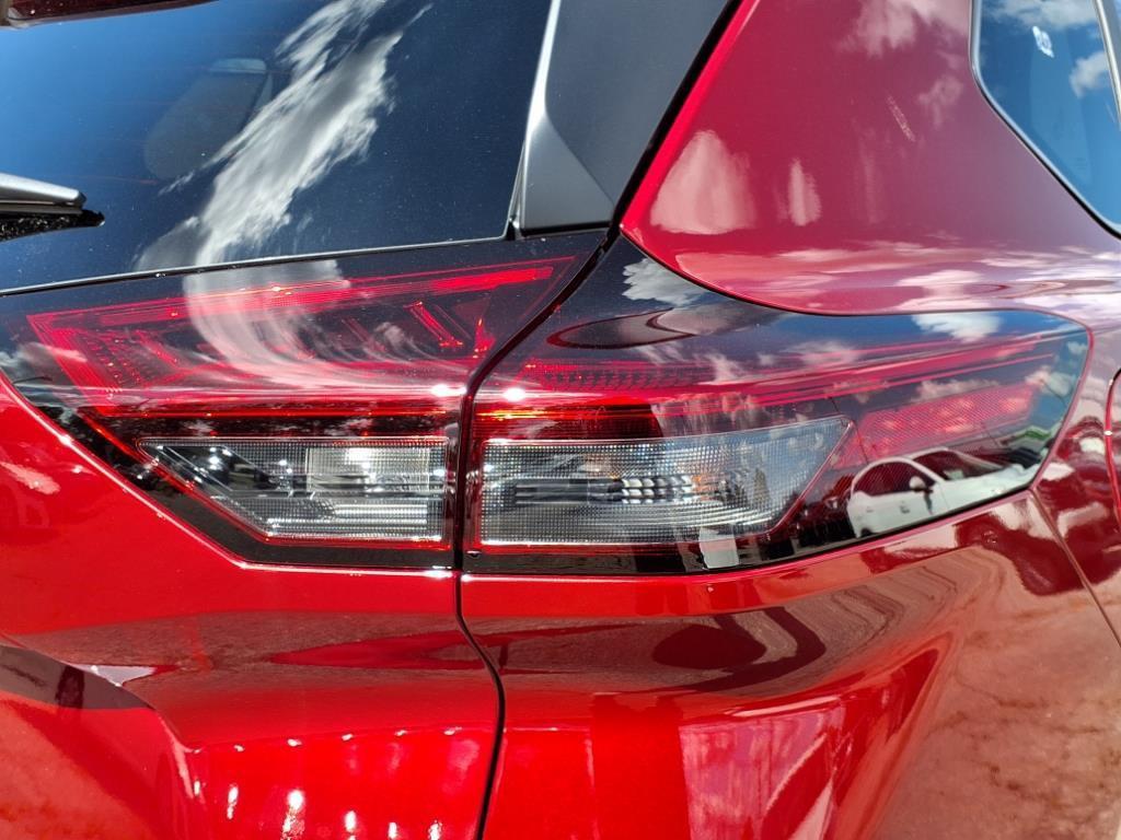 new 2026 Nissan Rogue car, priced at $32,445
