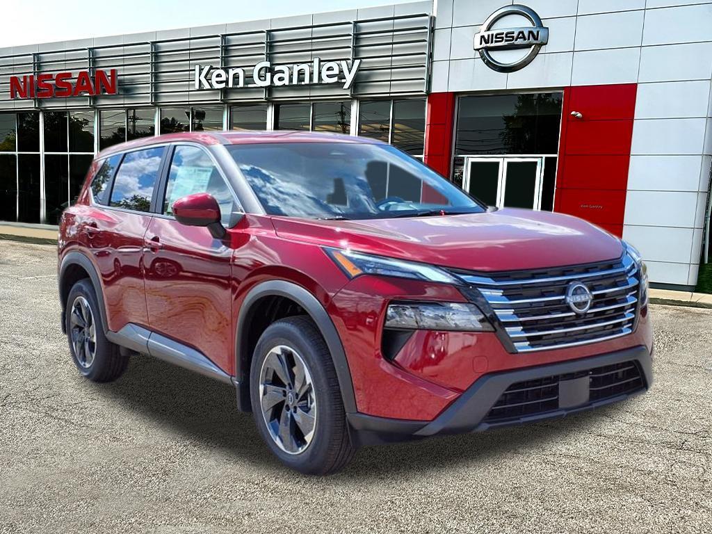 new 2026 Nissan Rogue car, priced at $32,445
