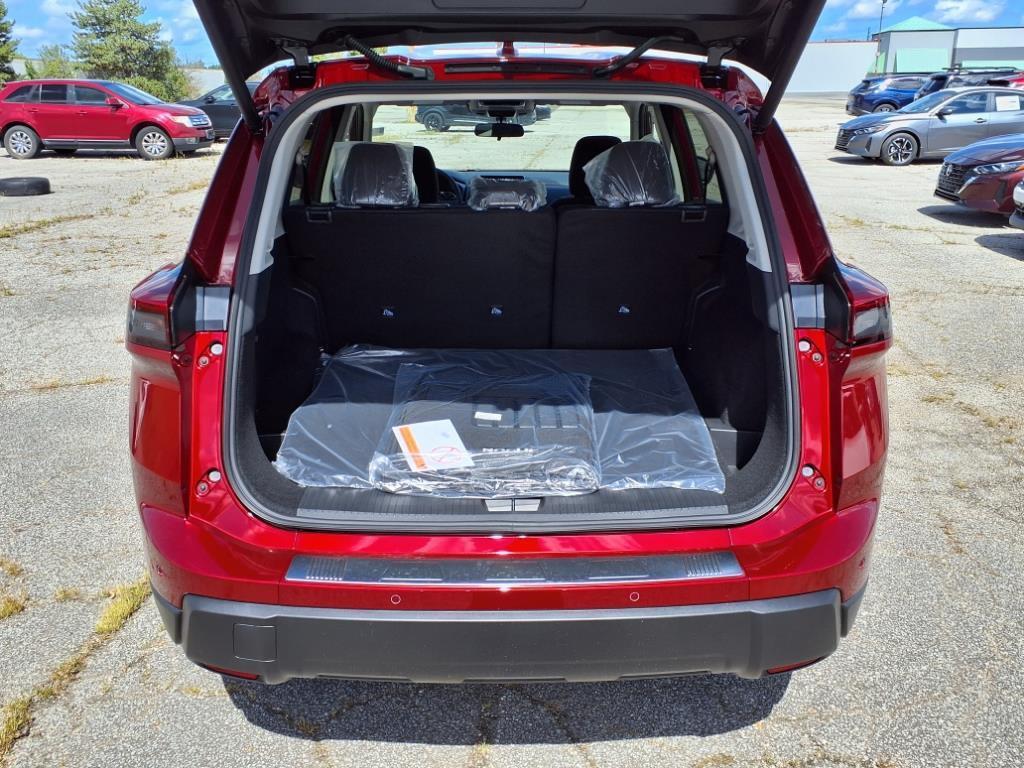 new 2026 Nissan Rogue car, priced at $32,445