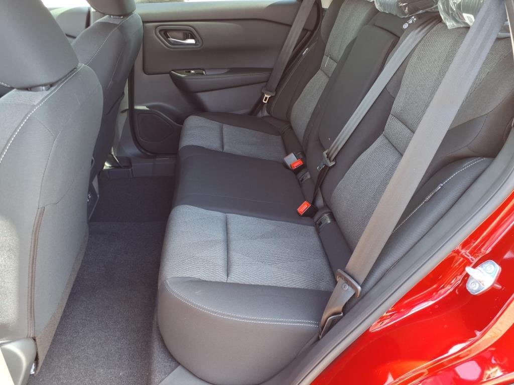 new 2026 Nissan Rogue car, priced at $32,445
