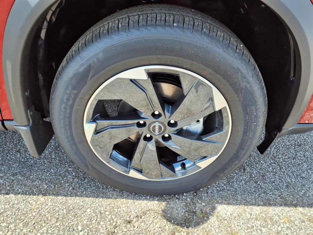 new 2026 Nissan Rogue car, priced at $32,445