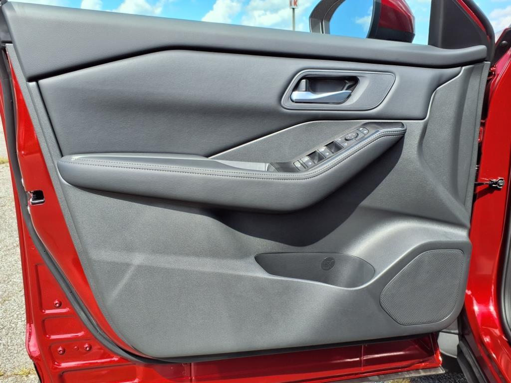 new 2026 Nissan Rogue car, priced at $32,445
