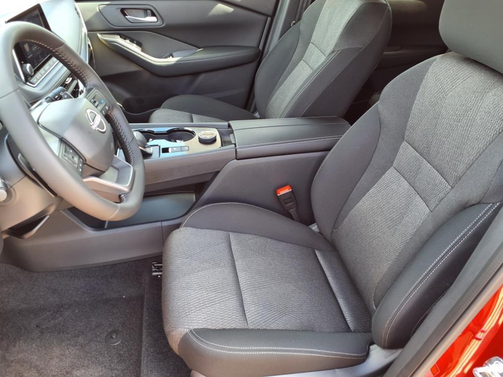 new 2026 Nissan Rogue car, priced at $32,445
