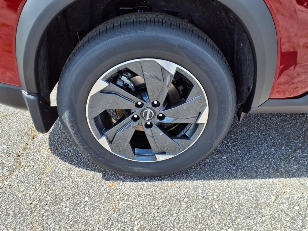 new 2026 Nissan Rogue car, priced at $32,445