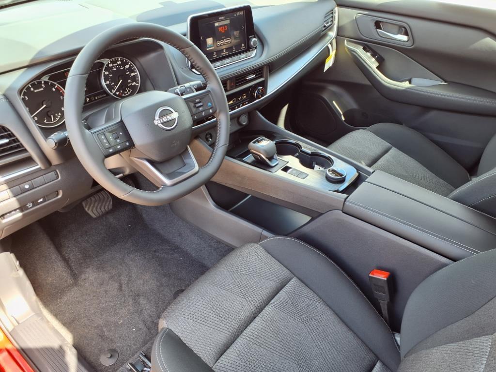 new 2026 Nissan Rogue car, priced at $32,445