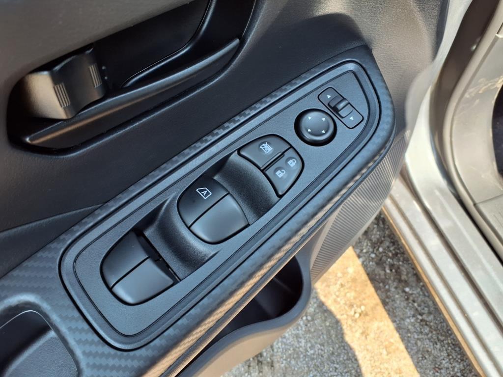 new 2025 Nissan Versa car, priced at $20,540