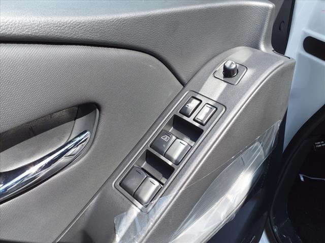 new 2024 Nissan Frontier car, priced at $39,648
