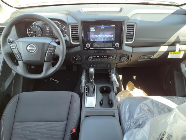 new 2024 Nissan Frontier car, priced at $39,648