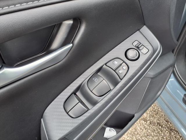 new 2025 Nissan Sentra car, priced at $25,645