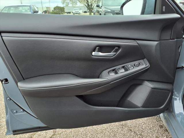 new 2025 Nissan Sentra car, priced at $25,645