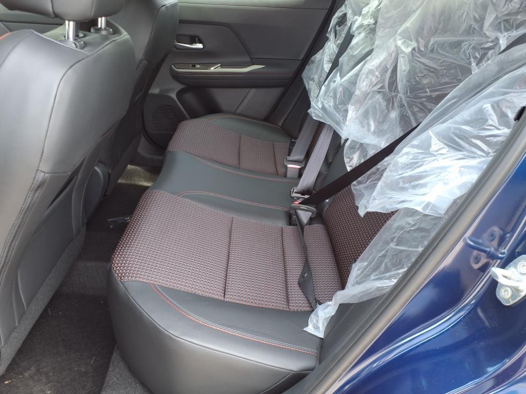 new 2025 Nissan Kicks car, priced at $30,340