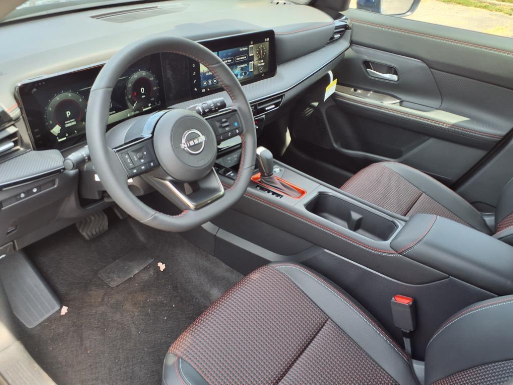 new 2025 Nissan Kicks car, priced at $30,340