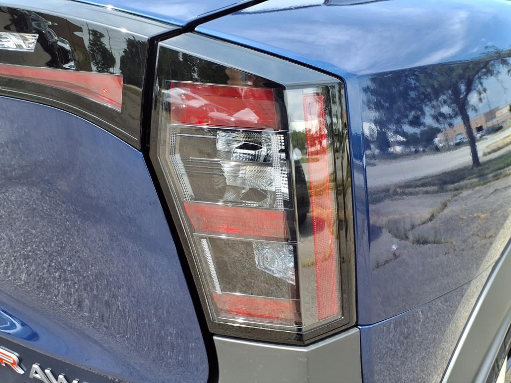 new 2025 Nissan Kicks car, priced at $30,340