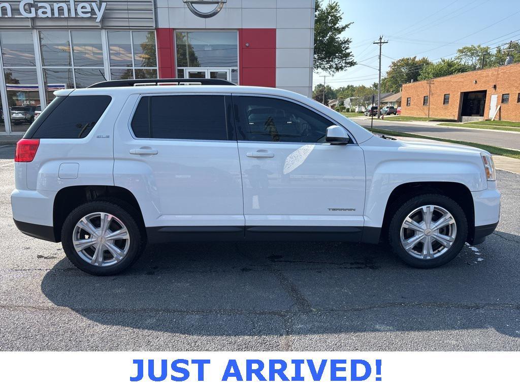 used 2017 GMC Terrain car, priced at $11,447