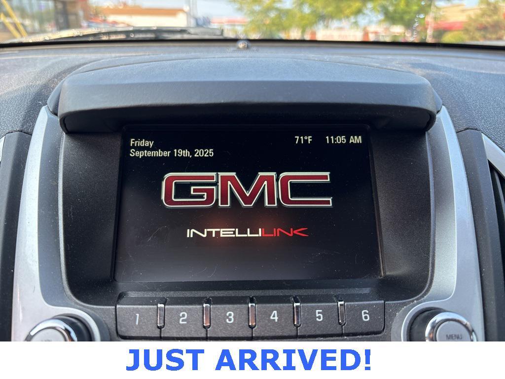 used 2017 GMC Terrain car, priced at $11,447