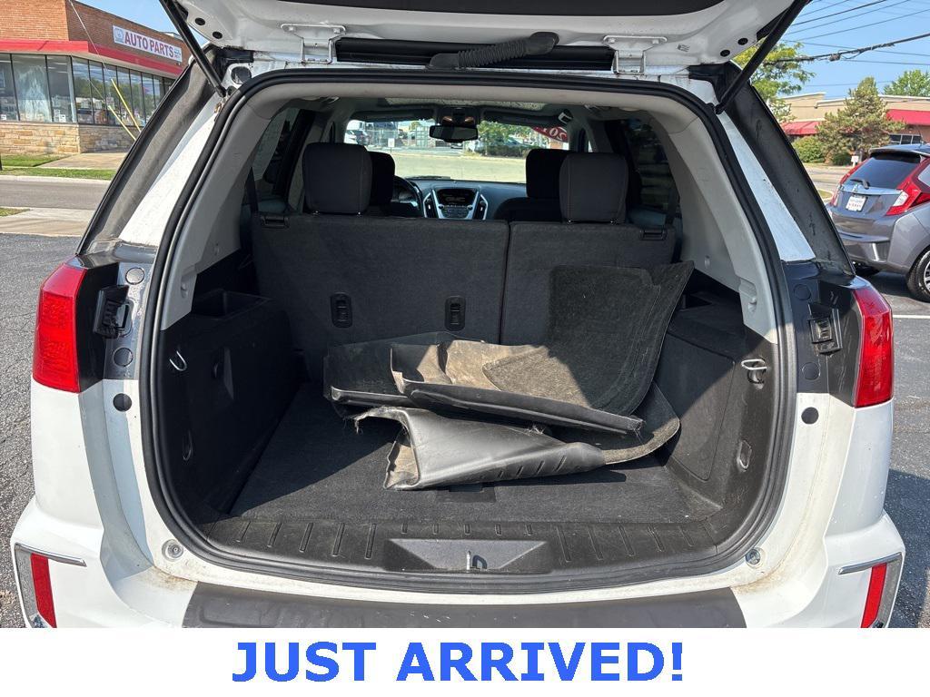 used 2017 GMC Terrain car, priced at $11,447