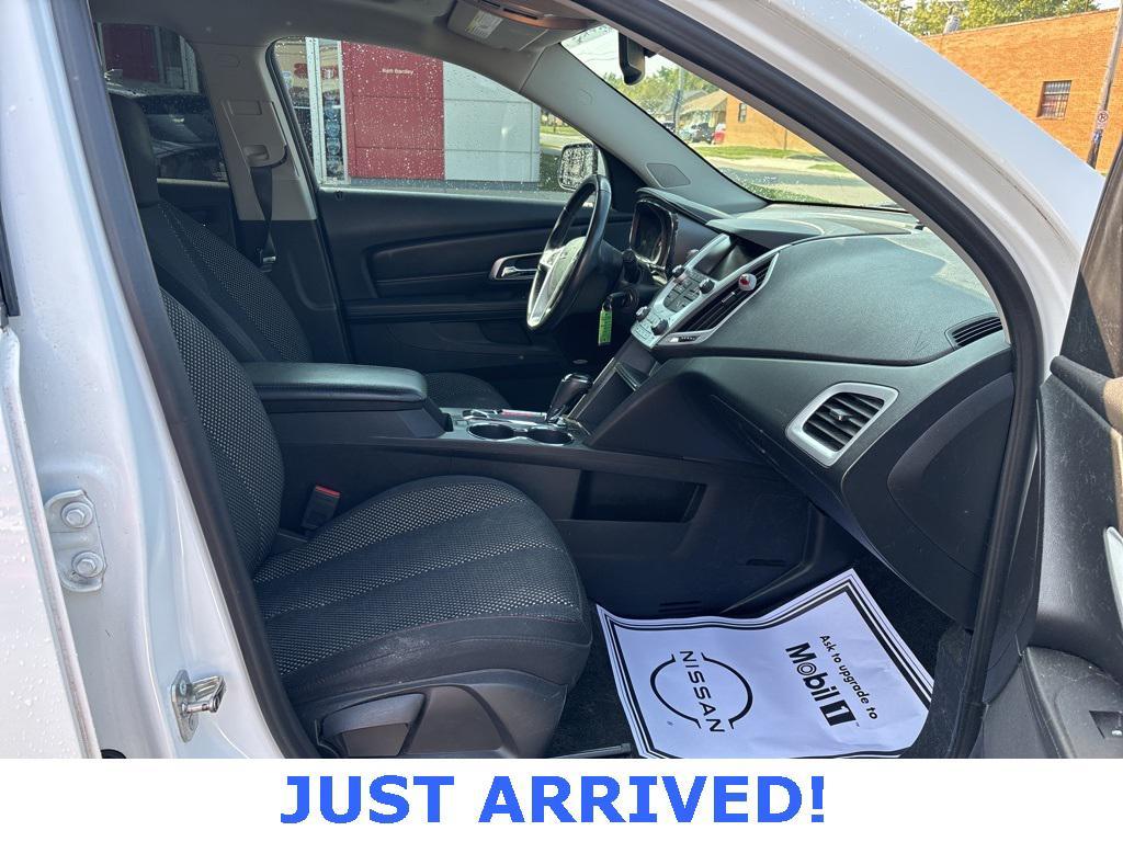 used 2017 GMC Terrain car, priced at $11,447