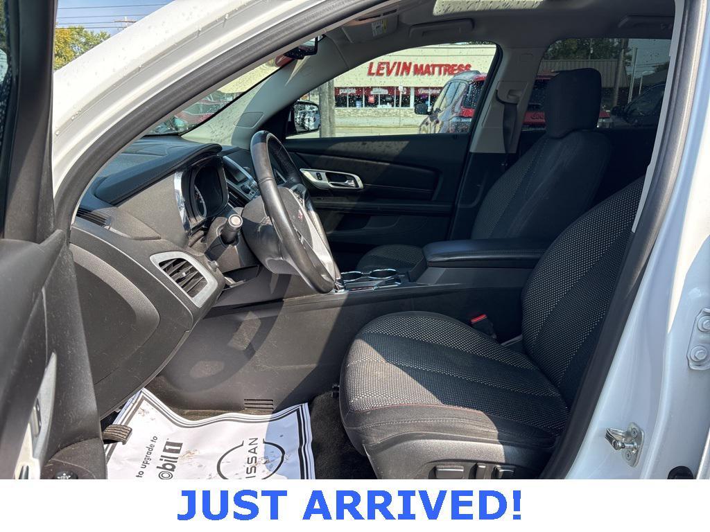 used 2017 GMC Terrain car, priced at $11,447