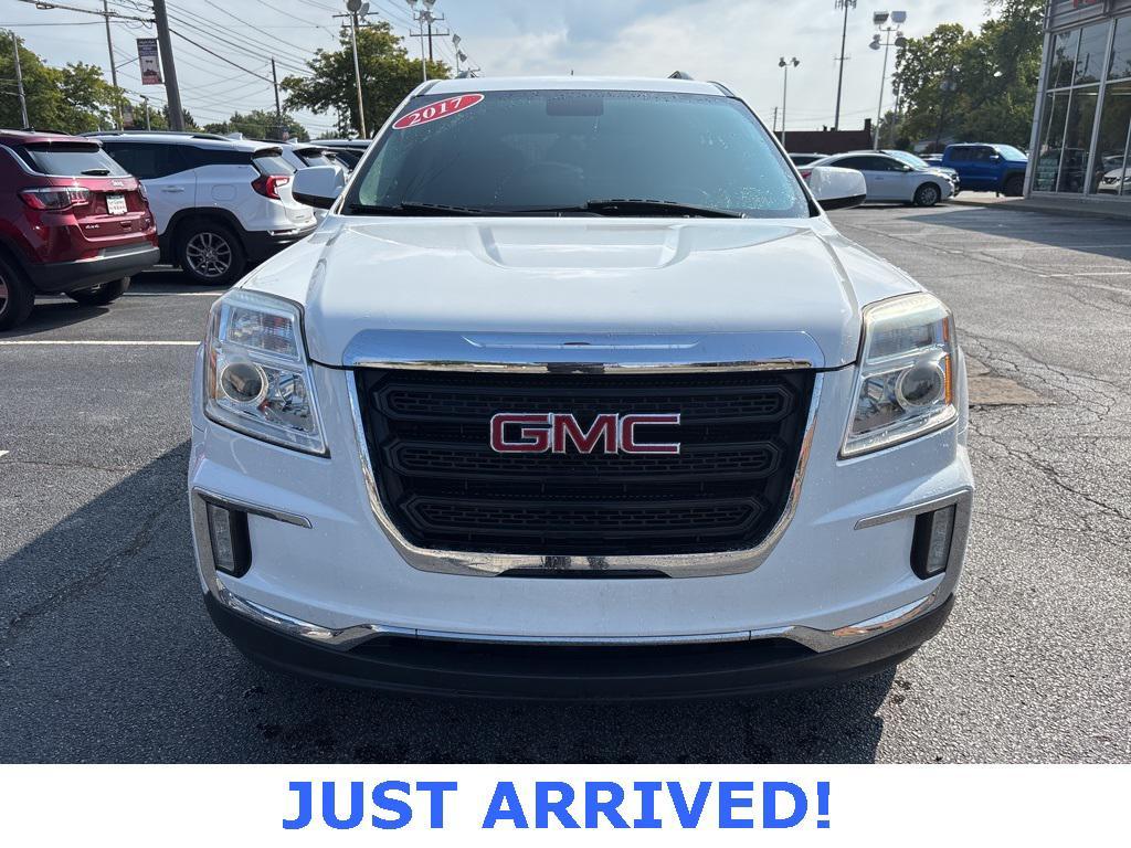 used 2017 GMC Terrain car, priced at $11,447