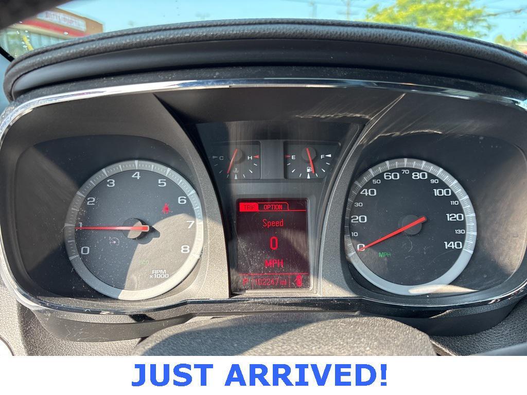used 2017 GMC Terrain car, priced at $11,447